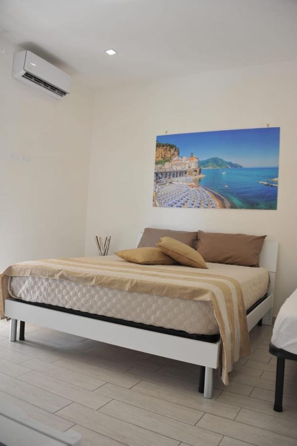 פומפיי B&B Le Due Rose מראה חיצוני תמונה