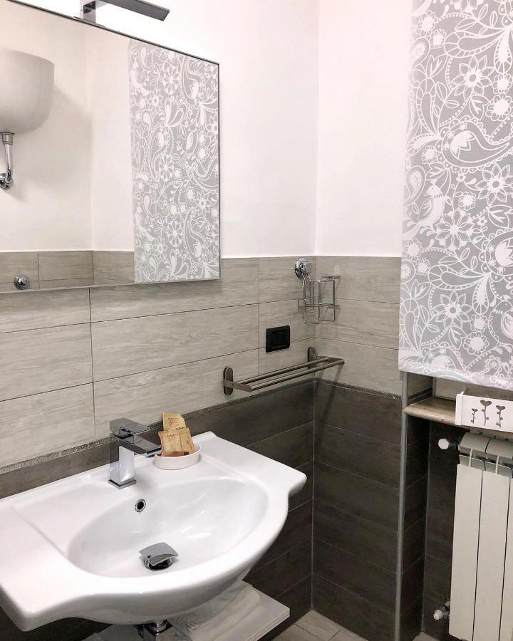 פומפיי B&B Le Due Rose מראה חיצוני תמונה
